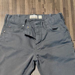 Mens Patagonia Performance Twill Jeans